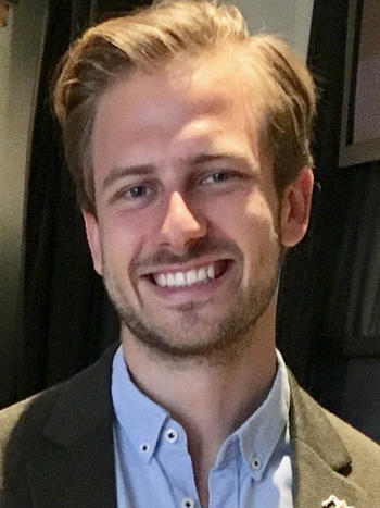 Patrick Bläsing ist Wirtschaftsinformatiker und hat selbst schon Apps entwickelt.