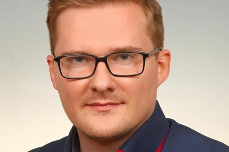 Arkadi Kundik ist Doktorand am Institut für Immunologie des Fachbereichs Veterinärmedizin.