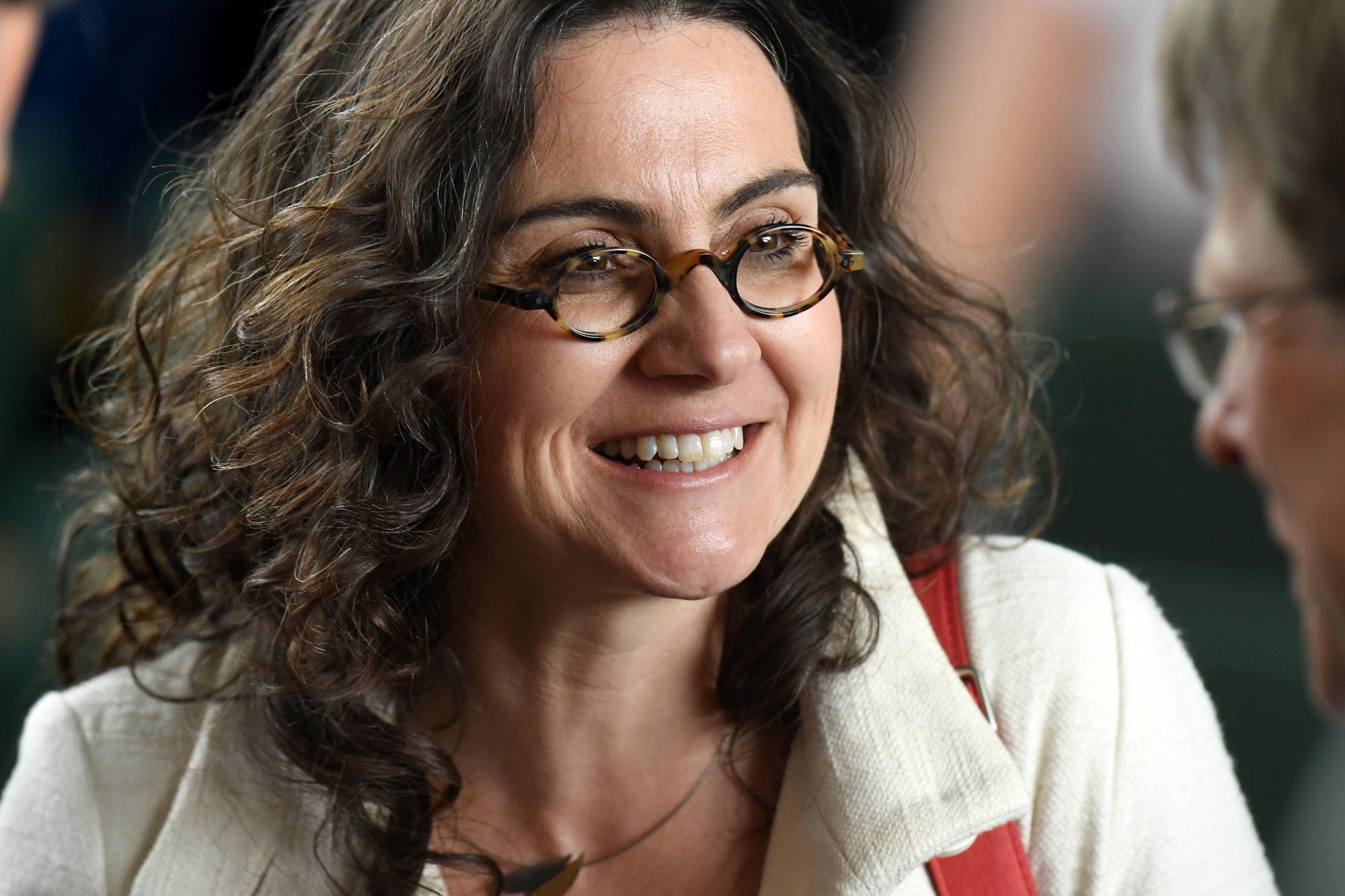 Nil Mutluer ist eine von vielen türkischen Wissenschaftlerinnen und Wissenschaftlern, die ihre Arbeit im Exil fortsetzen.