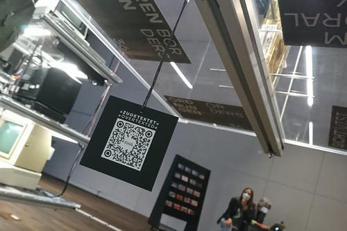 Angehängt: Wissenschaftlerinnen des Exzellenzclusters Temporal Communities haben ausgewählte Exponate durch Hörstücke mit literaturwissenschaftlicher Perspektive ergänzt. Auch zu Friedrich Eberts Blinddarm gibt es eine solche Ergänzung.