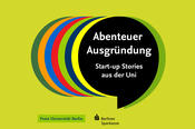 In der Podcast-Serie „Abenteuer Ausgründung“ werden Start-ups vorgestellt. Profund Innovation, die Service-Einrichtung der Abteilung Forschung, feierte damit ihr 15-jähriges Bestehen.