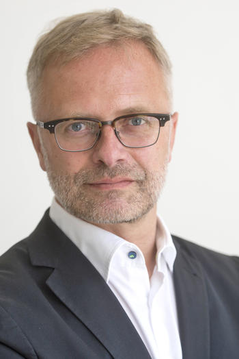 Dr. Herbert Grieshop leitet die Abteilung Internationales der Freien Universität Berlin.