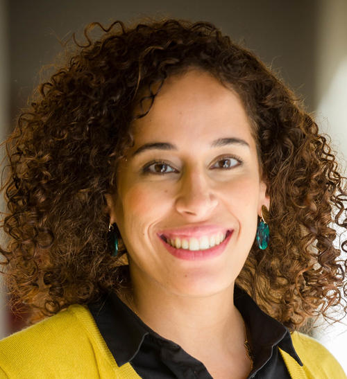 Hoda El-Mahgoub leitet das Verbindungsbüro der Freien Universität in Kairo und will das das Netzwerk in der Region Nordafrika und Nahost ausbauen.