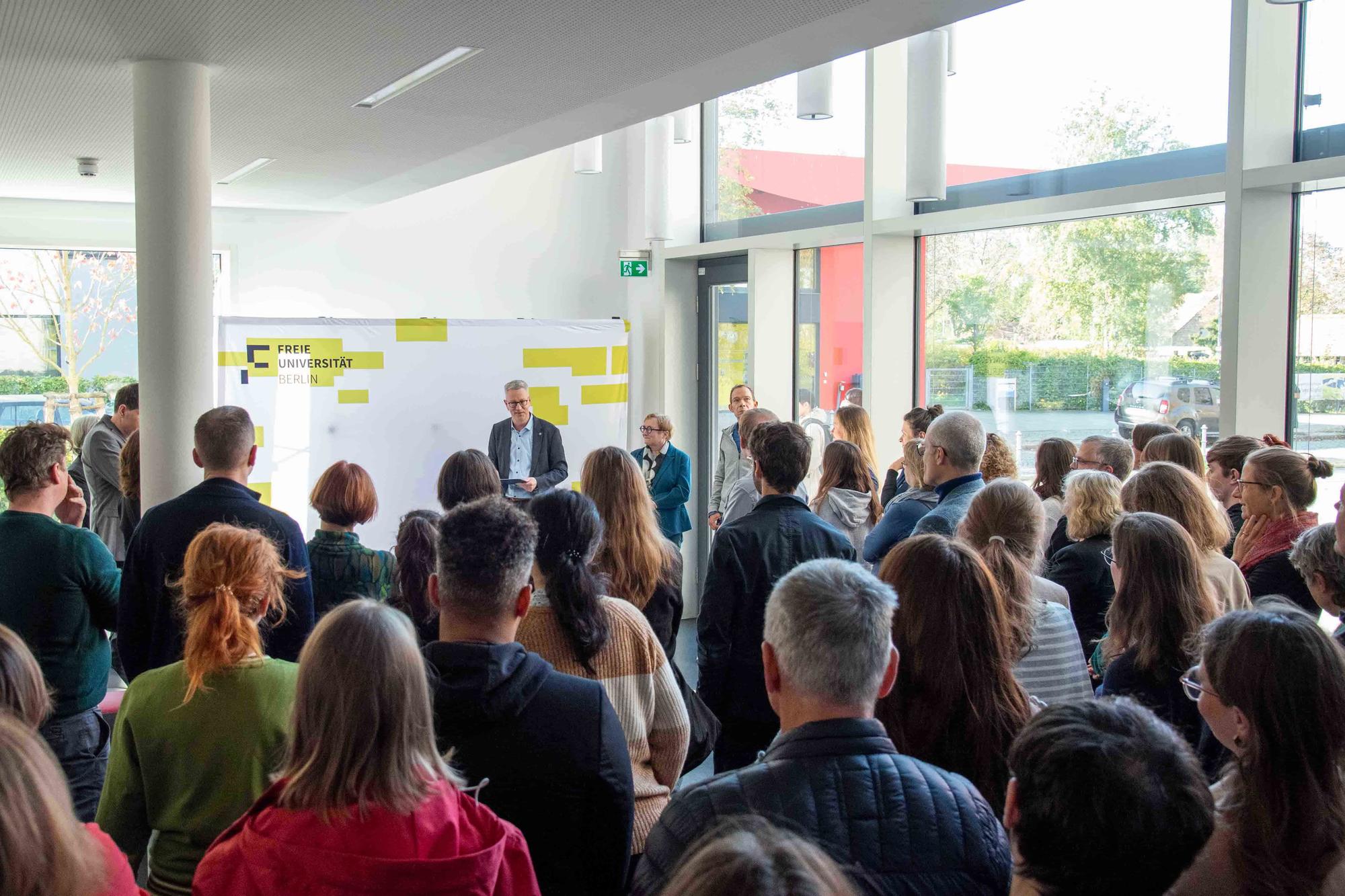 Runde 100 Gäste feierten zehn Jahre SSC