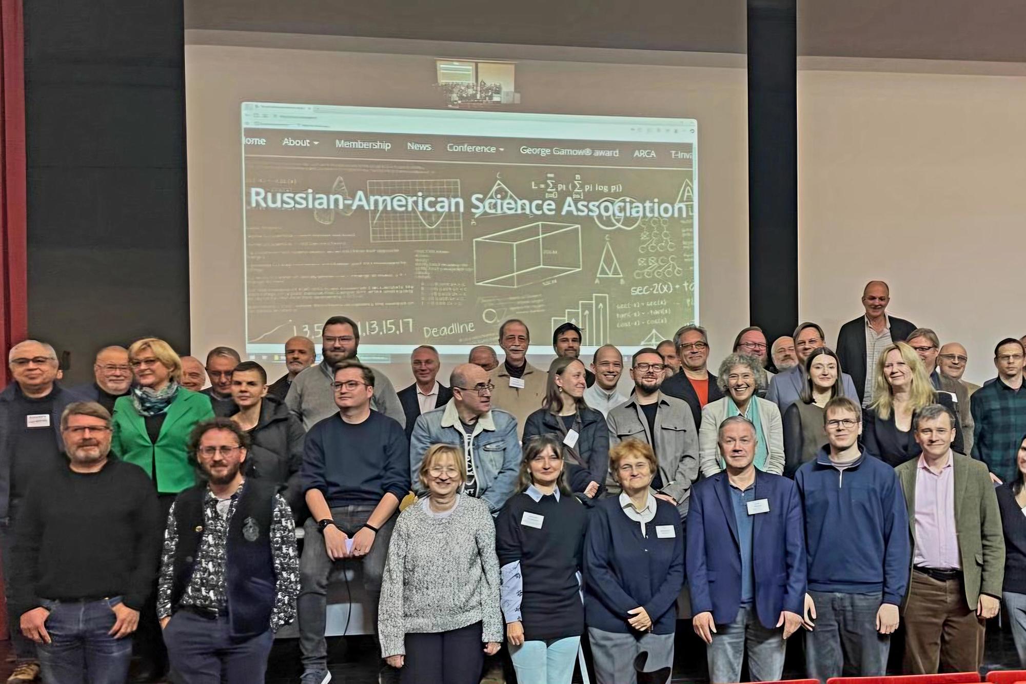 Teilnehmende der RASA-Konferenz Ende Oktober/Anfang November 2025 an der Freien Universität Berlin.