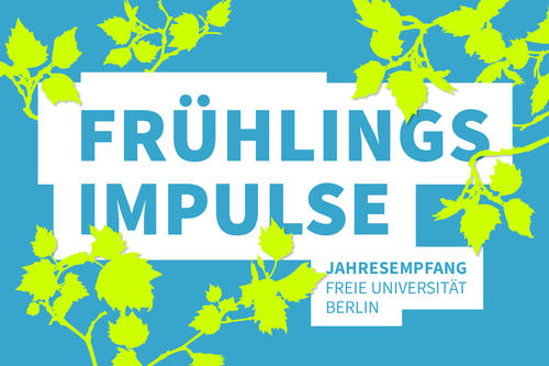 Aufbruch, Erneuerung, Entwicklung - all das symbolisieren die Frühlingsimpulse