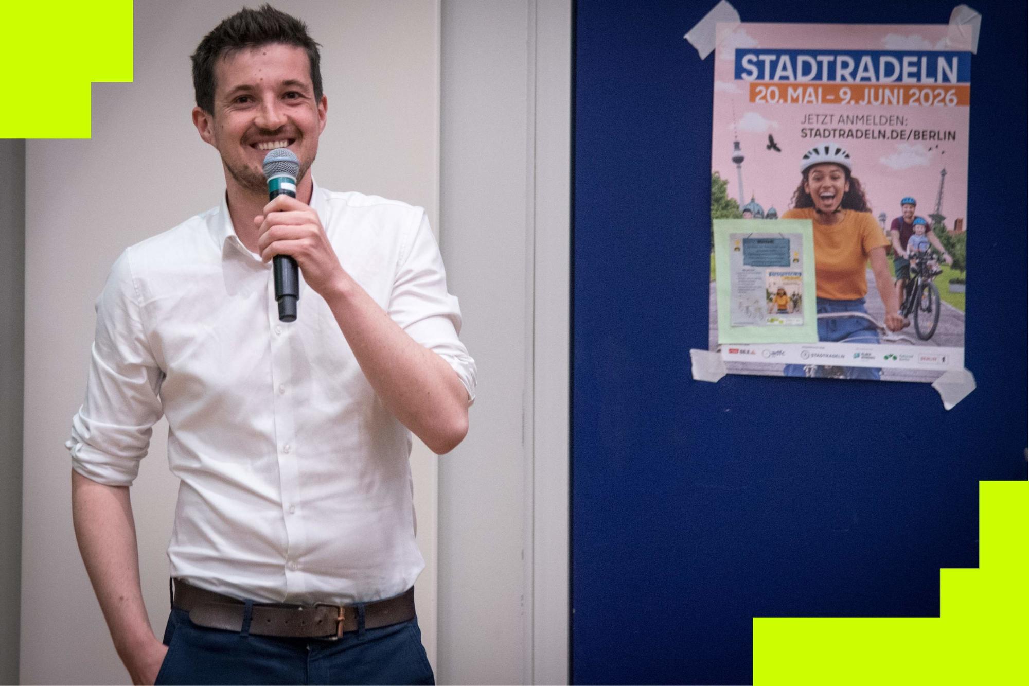 Filmemacher Ingwar Perowanowitsch zeigt in seinem Dokumentarfilm, was die schönsten Fahrradstädte Europas auszeichnet und lebenswert macht. Seit dem 13. Dezember 2025 läuft der Film frei auf YouTube.