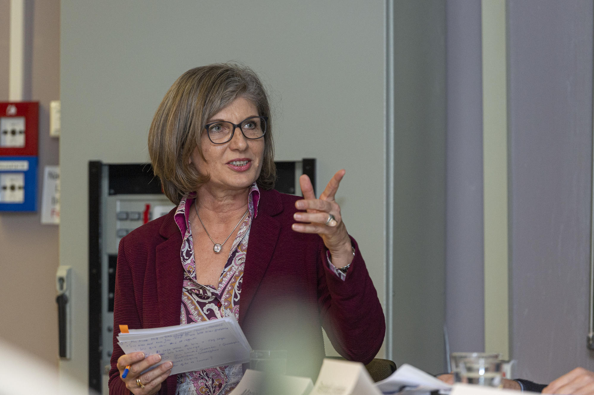 2019 11 08 ScienceWeekKlimawandel-6834-beck