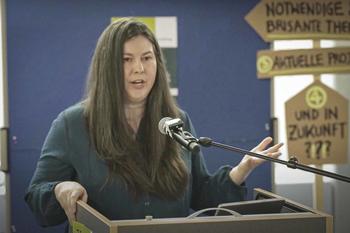 Sarah Bellows-Blakely, Geschichtswissenschaft