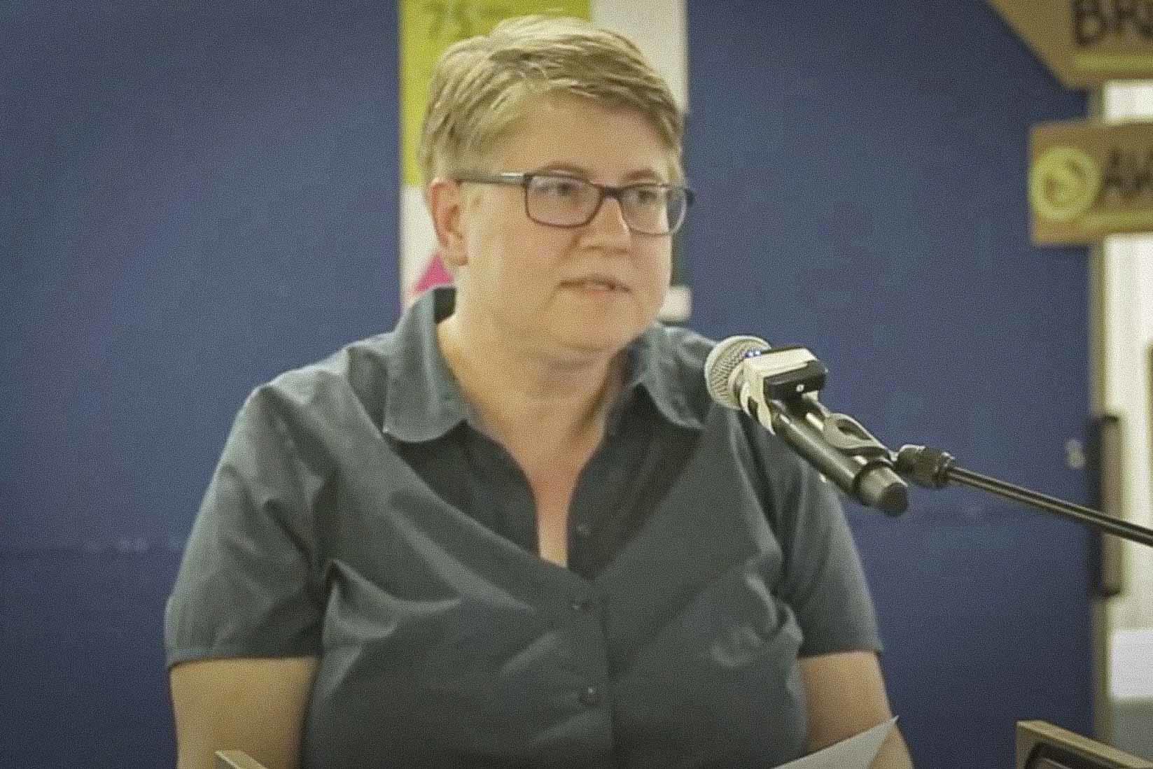 Jenny Schrödl, Theaterwissenschaft