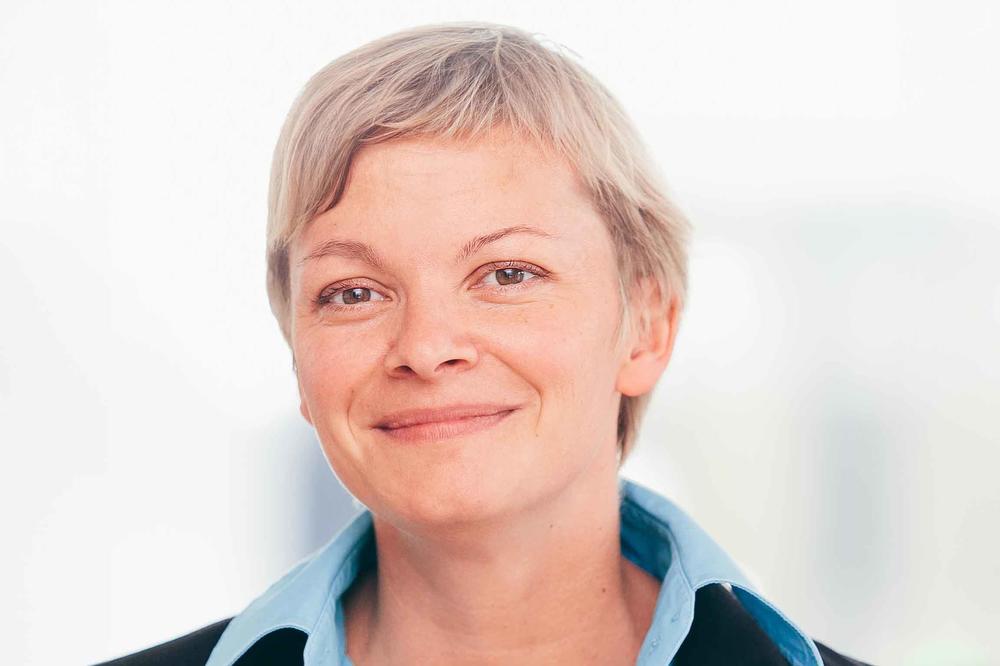 Genia Kostka, Professorin für die Politik Chinas, Institut für Chinastudien