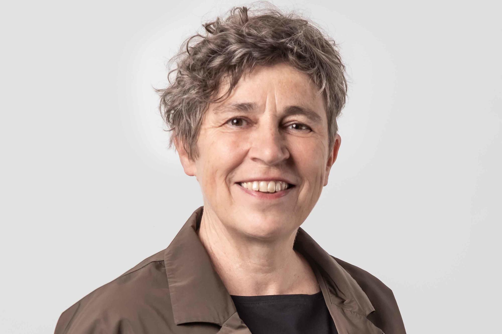 Babette Renneberg ist Professorin für Klinische Psychologie und Psychotherapie an der Freien Universität Berlin.