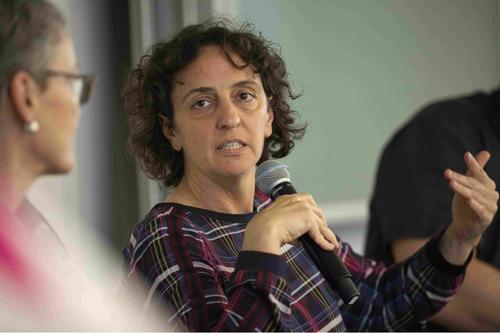 Rachel Tausendfreund, Senior Research Fellow of the German Council on Foreign Relations.