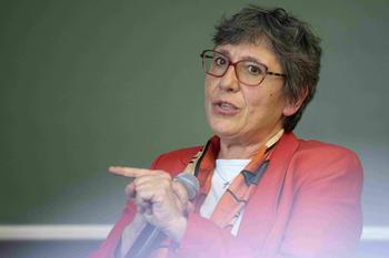 Prof. Dr. Tanja Börzel, Politikwissenschaftlerin am Otto-Suhr-Institut der Freien Universität Berlin, ist Sprecherin des Exzellenzclusters SCRIPTS.