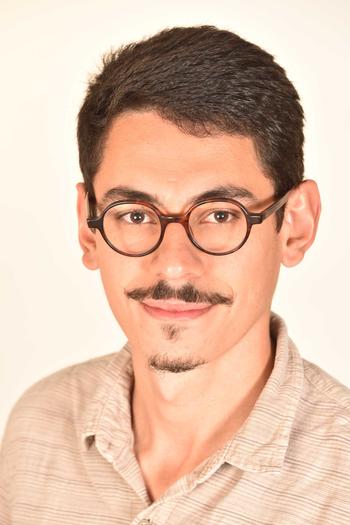 Gabriel Cardoso ist Paläoökologe; er promoviert an der Freien Universität Berlin.