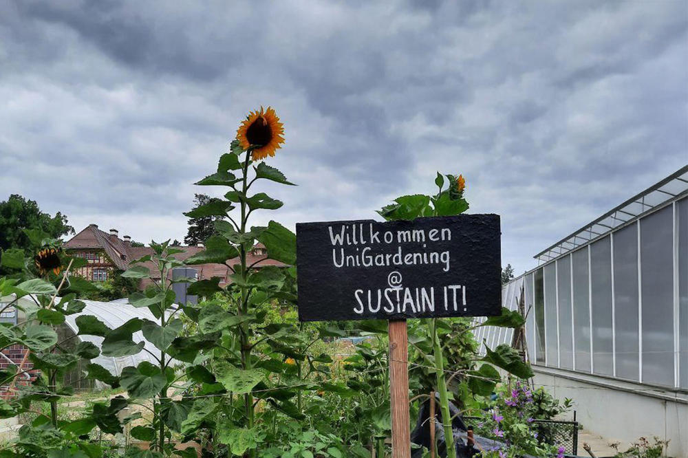 Mitmachen und sich engagieren bei der SUSTAIN IT