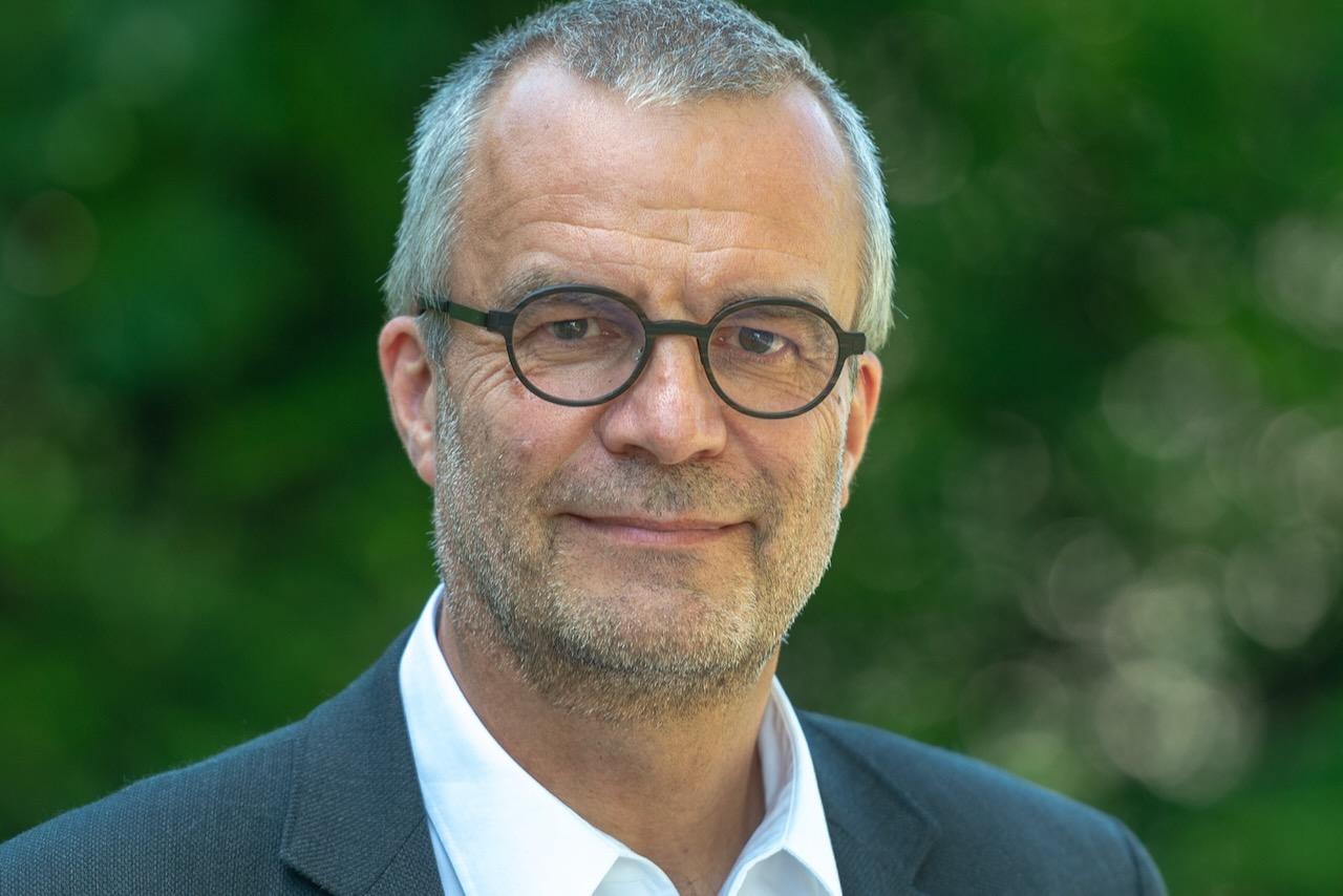 Prof. Dr. Ronnie Schöb, Professor für Finanzwissenschaft mit dem Schwerpunkt internationale Finanzpolitik