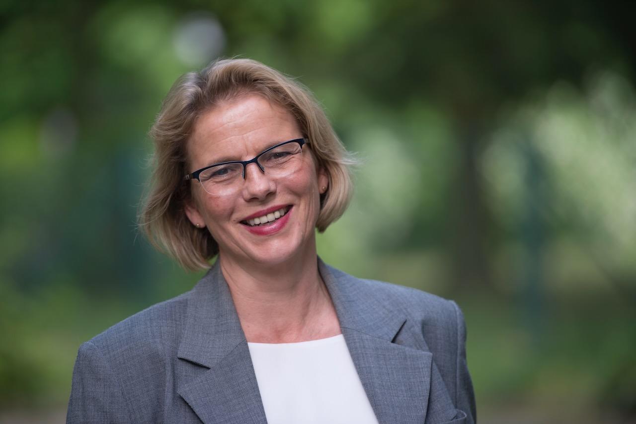 Dr. Christa Thöne-Reineke, Professorin für Tierschutz, Tierverhalten und Versuchstierkunde, Institutsleiterin und Tierschutzbeauftragte