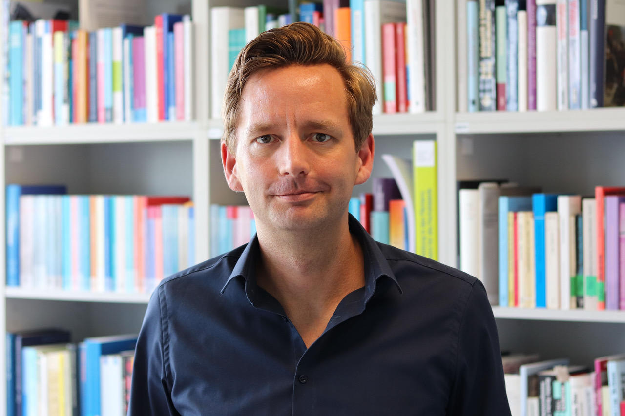 Prof. Dr. Martin Lücke