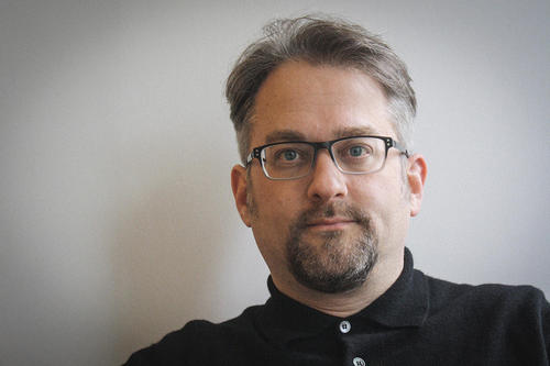 Prof. Dr. Marian Füssel