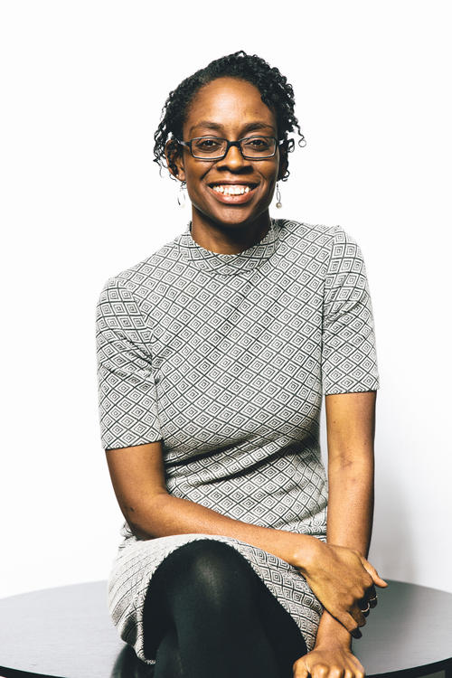 Sharon Dodua Otoo wurde 2016 mit dem Bachmann-Preis ausgezeichnet. Die britische Schriftstellerin und Aktivistin hielt ...