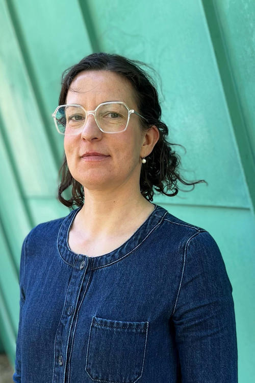 Judith Pfeffing, Weiterbildungsreferentin für IT und Digitalisierung