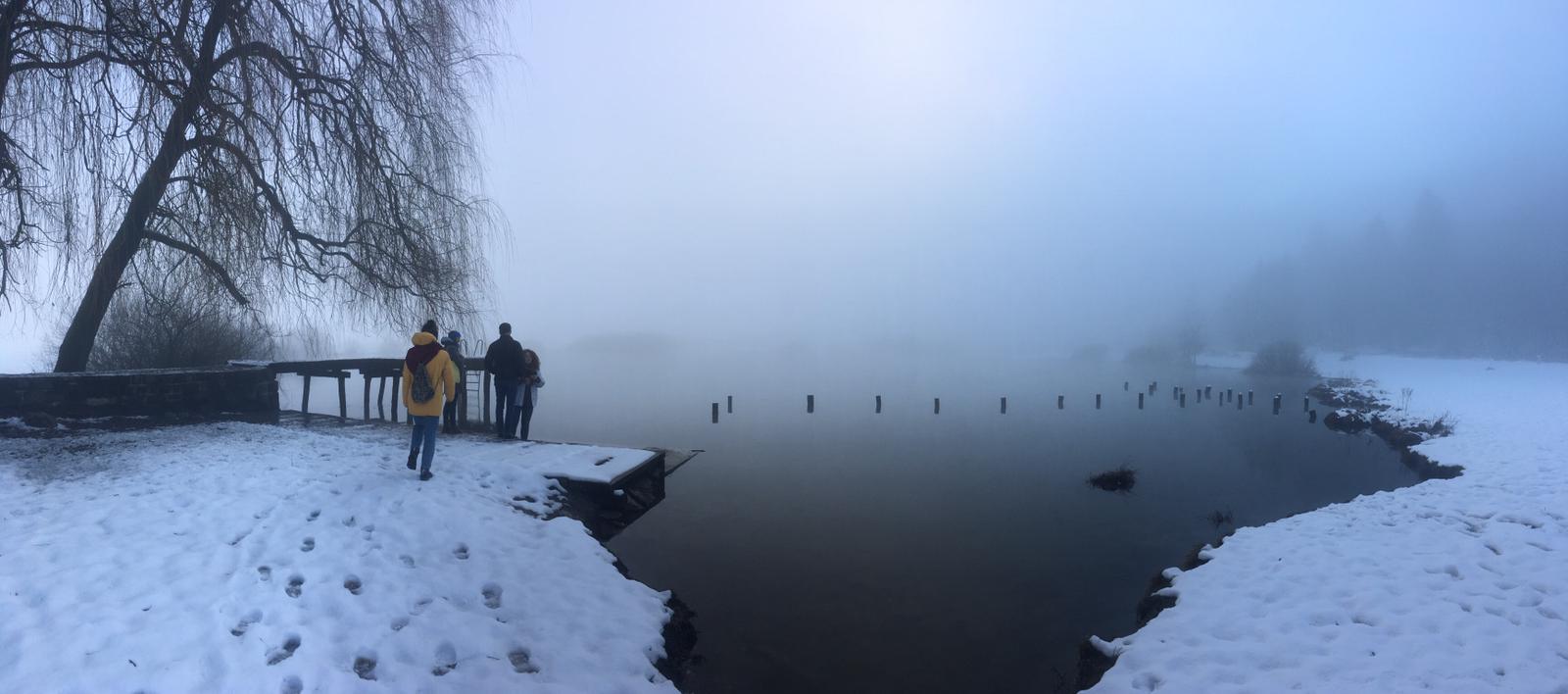 4. Podpesko Jezero im Winter (1)