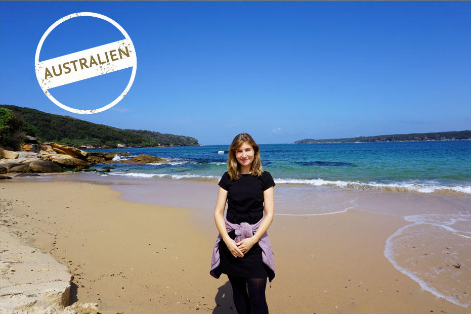 Mit Traumstränden direkt in der Stadt zählt Sydney zu den lebenswertesten Metropolen der Welt – was Jennifer Gaschler nur bestätigen kann.