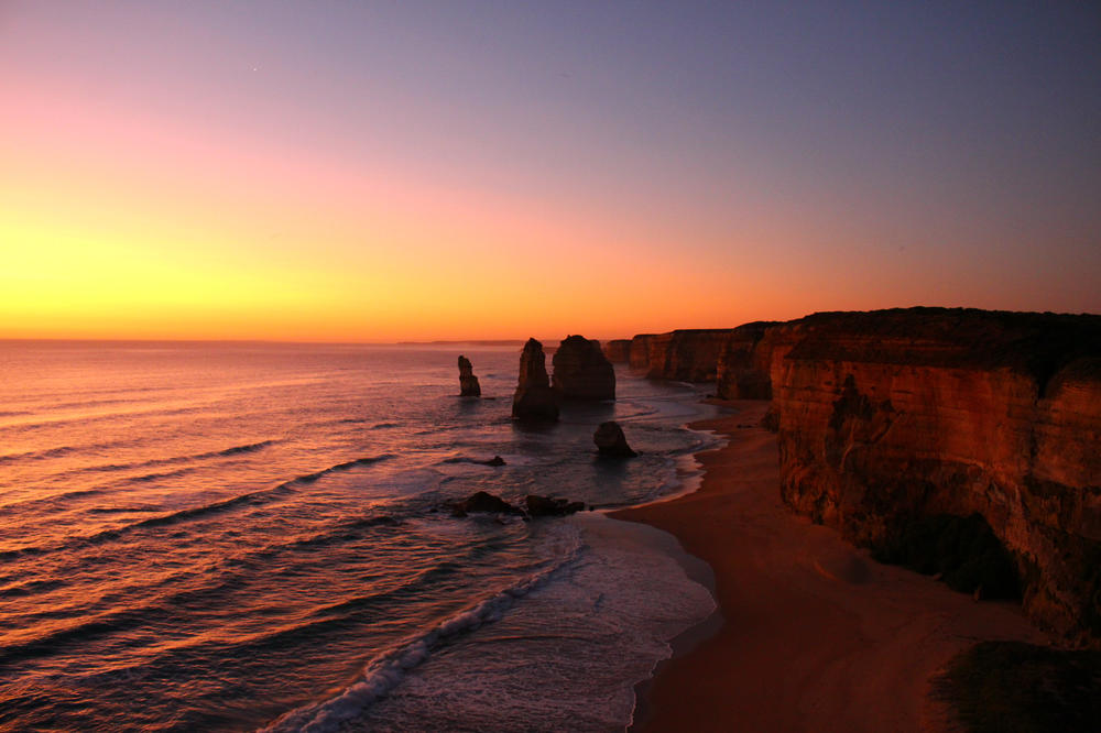 Ihr Semester in Sydney sei eine wundervolle Erfahrung gewesen, schreibt Jennifer Gaschler.