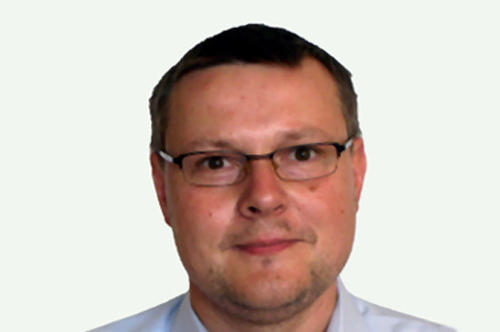 Professor Uwe Rösler, Direktor des Instituts für Tier- und Umwelthygiene