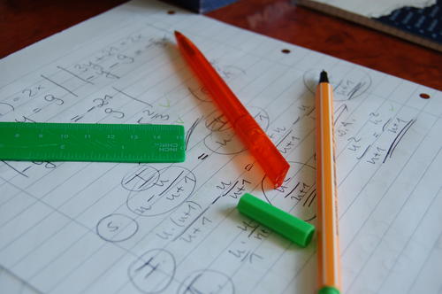 Hauke Straehler-Pohl hat Mathematikunterricht an Hauptschulen untersucht.