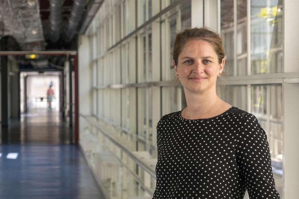 Debatte um Sorgfalt und Redlichkeit: Britta Anstötz schult Promovierende in guter wissenschaftlicher Praxis.