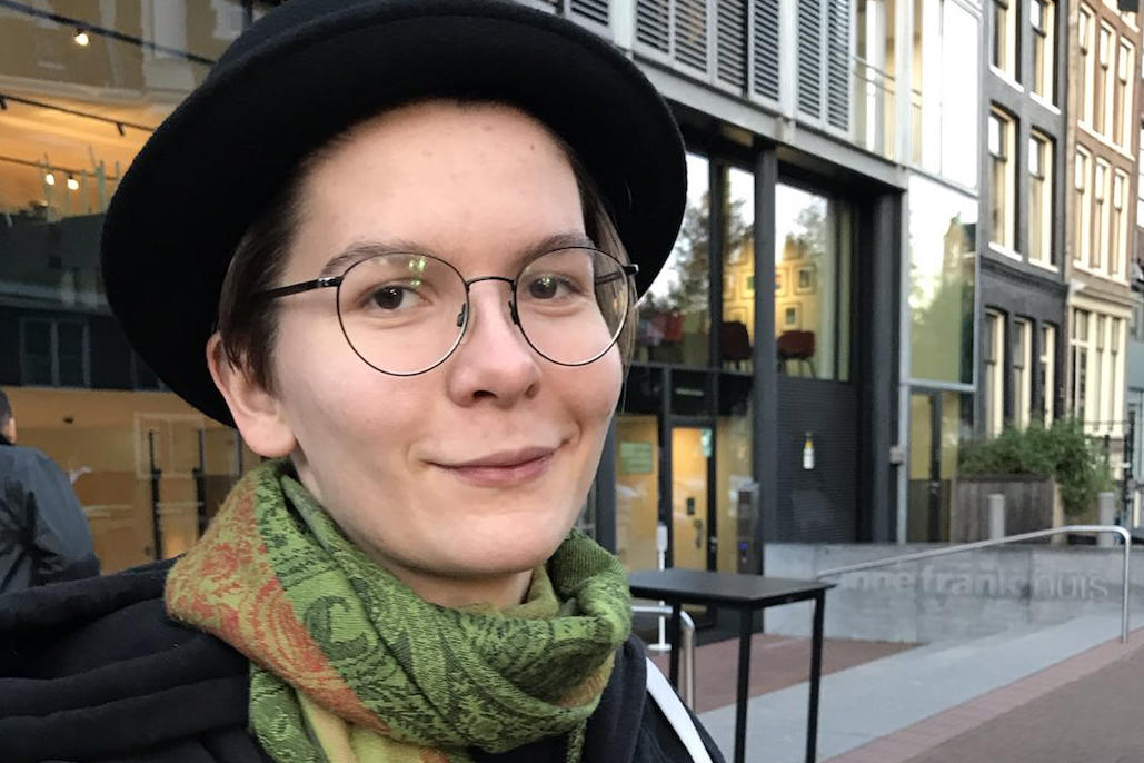 „Am meisten haben mich die Proteste beeindruckt“ – Merle Bruske machte sich ein eigenes Bild von der Weltklimakonferenz in Glasgow.