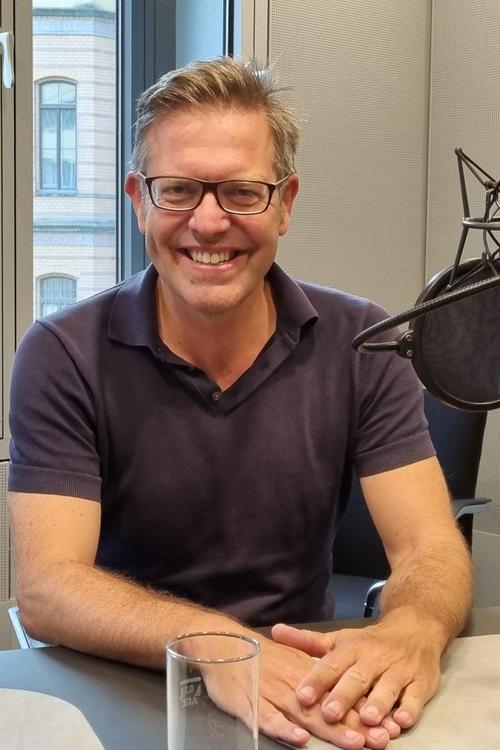 Steffen Mau war einer der Podcast-Gäste. Der Forscher gilt als „der Soziologe, auf den der Kanzler hört“.