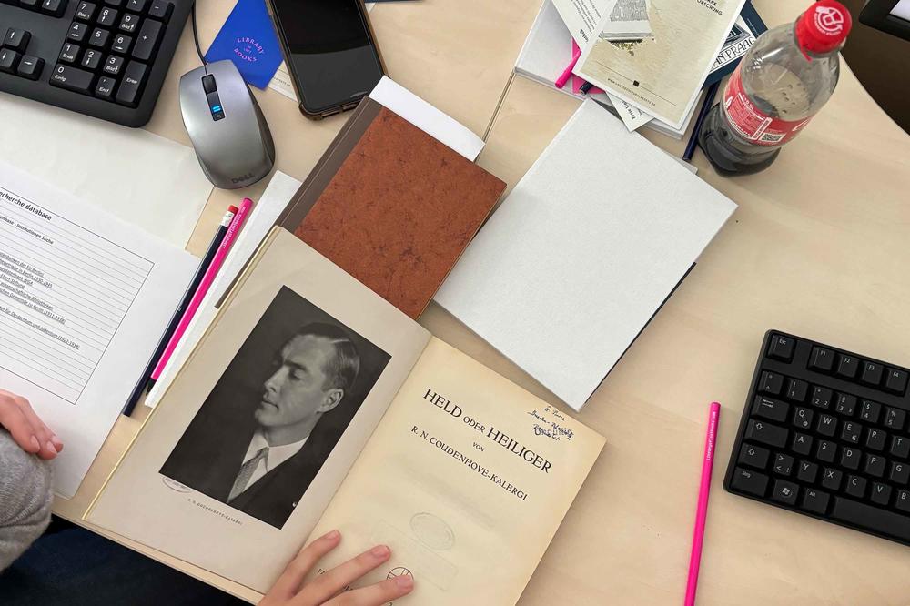 Die Arbeitsstelle für Provenienzforschung lud Schülerinnen und Schüler zu einem Aktionstag ein