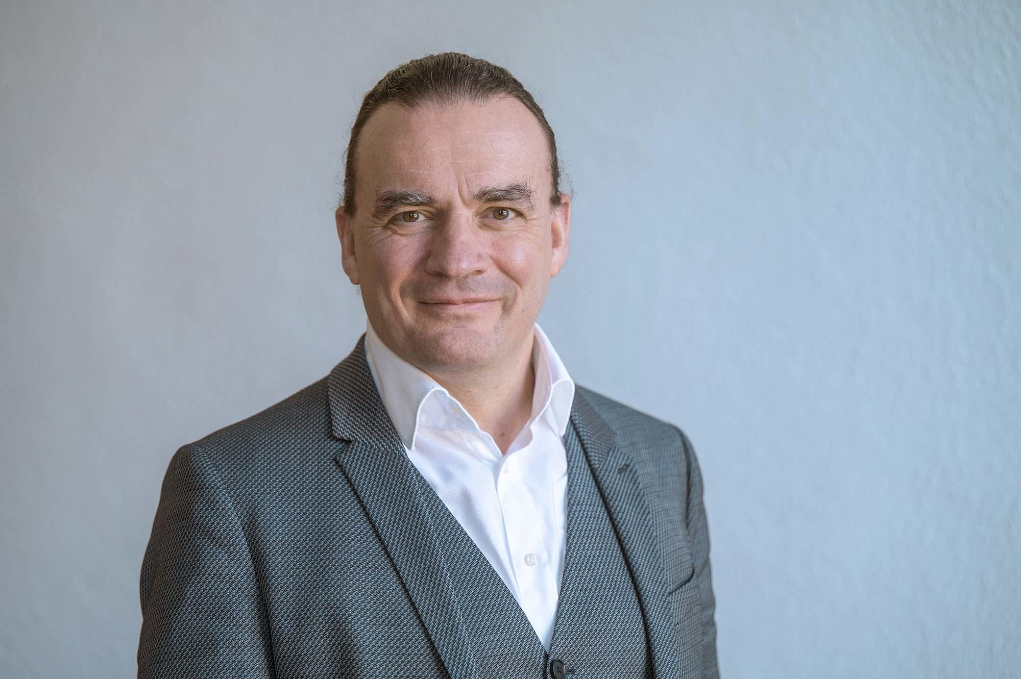 Der Philosoph Prof. Dr. Georg Bertram ist Vizepräsident der Freien Universität Berlin.