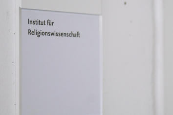 Students enrolled in religious studies explore, among other issues, the European tradition going back to ancient Greece.