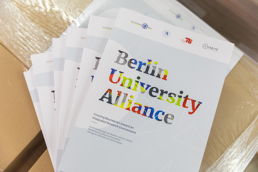 Four institutions – one proposal in the Excellence Strategy of the German federal and state governments.