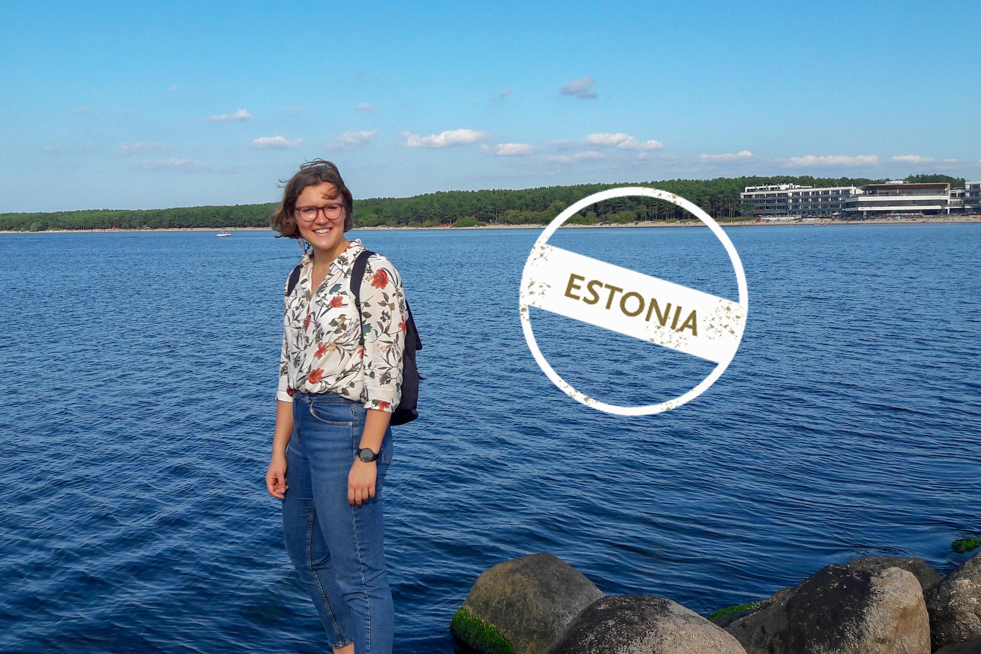 Our first contributor to this round of “Letters from...”: Elena Ruhtenberg is spending a semester in Tallinn, the capital of Estonia.