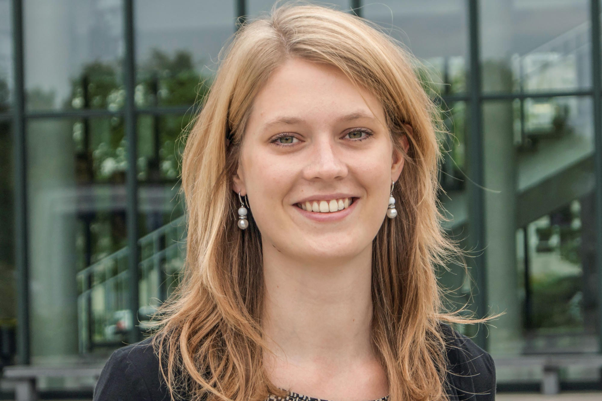 Janina Sundermeier, a professor of digital entrepreneurship and diversity, is the organizer of the “Hello Diversity!” hackathon.