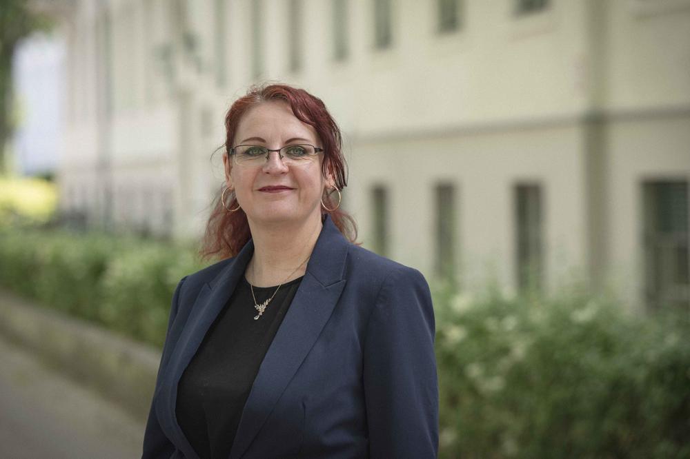 Prof. Dr. Anja Osei, Center for Politics and Society in Africa, Otto Suhr Institute of Political Science, Freie Universität Berlin.