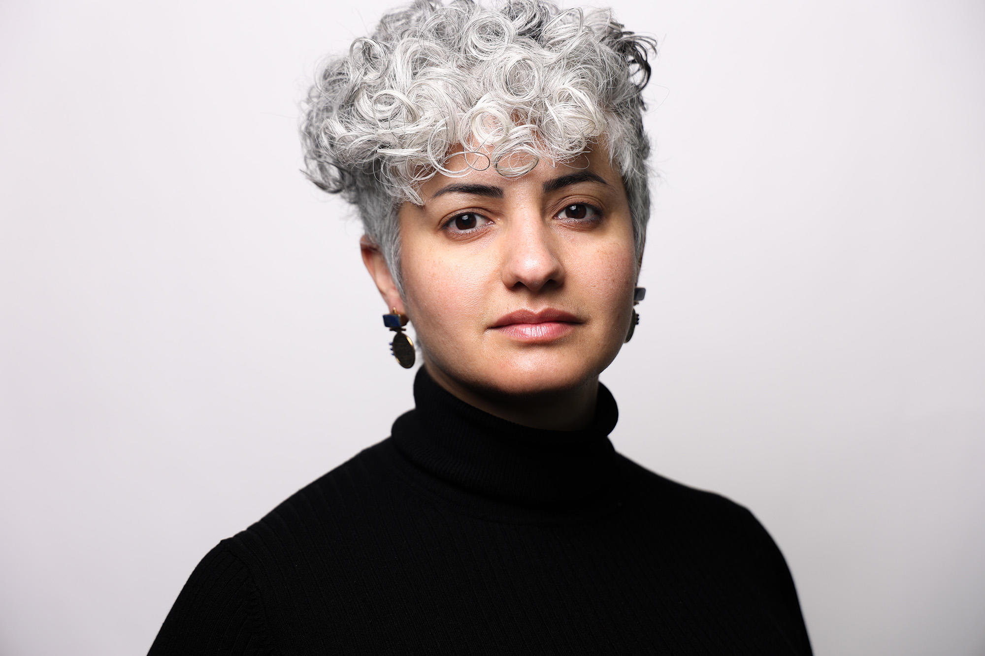 Dr. Yasaman Rezaei, coordinator of the Manuscripta Ottomanica montis Athonis (Ottoman Manuscripts of Mount Athos) project