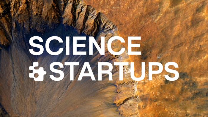 Science Startups Logo