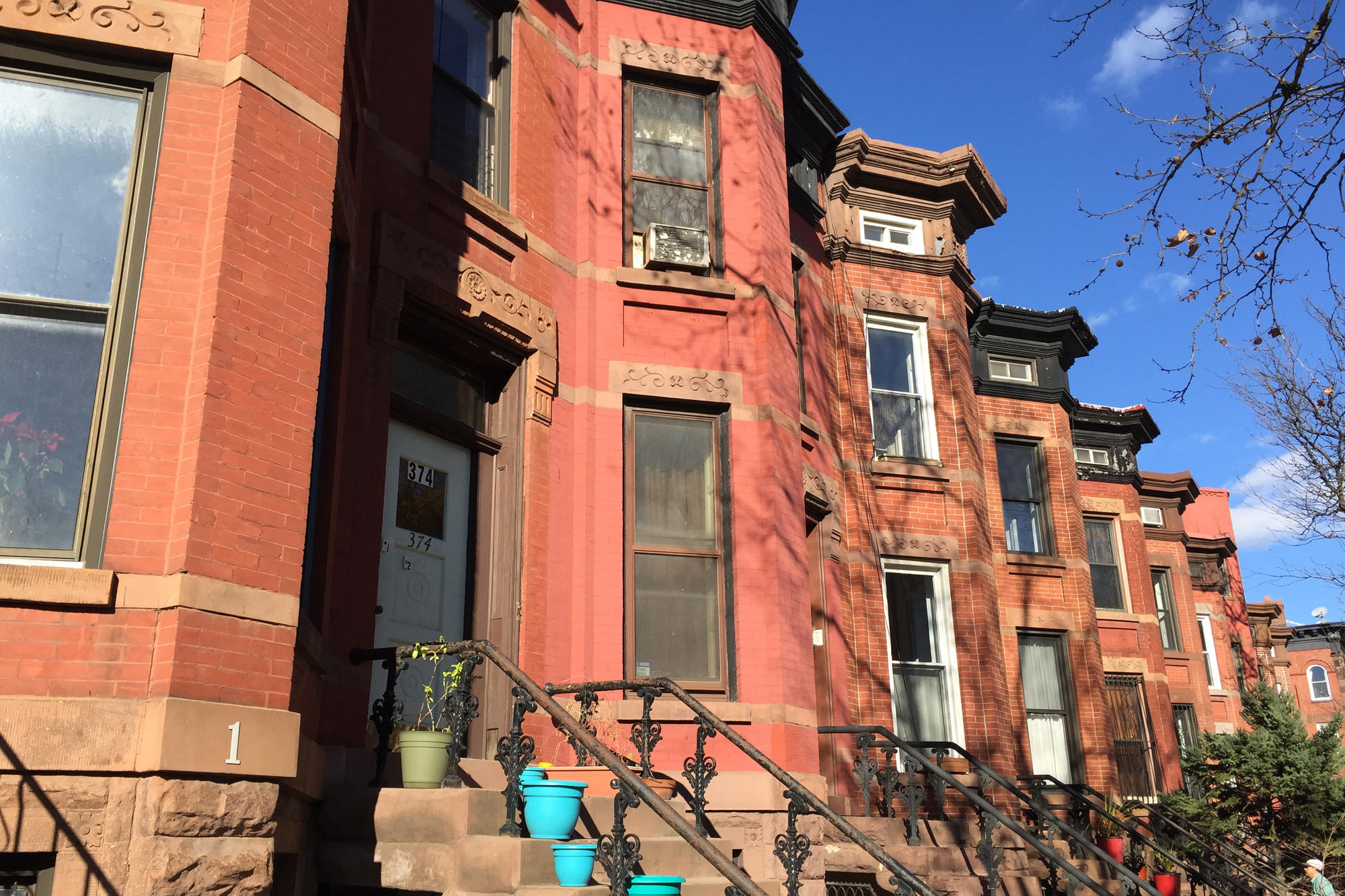 Luise Müller discovers Brooklyn – one of New York City’s best-known boroughs.