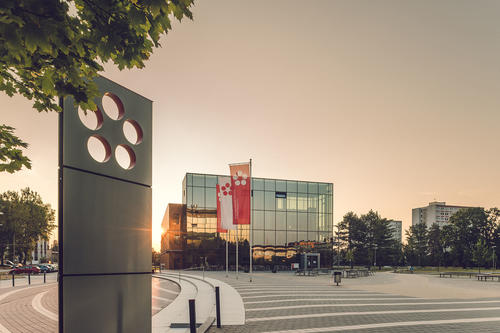 University of South Bohemia in České Budějovice