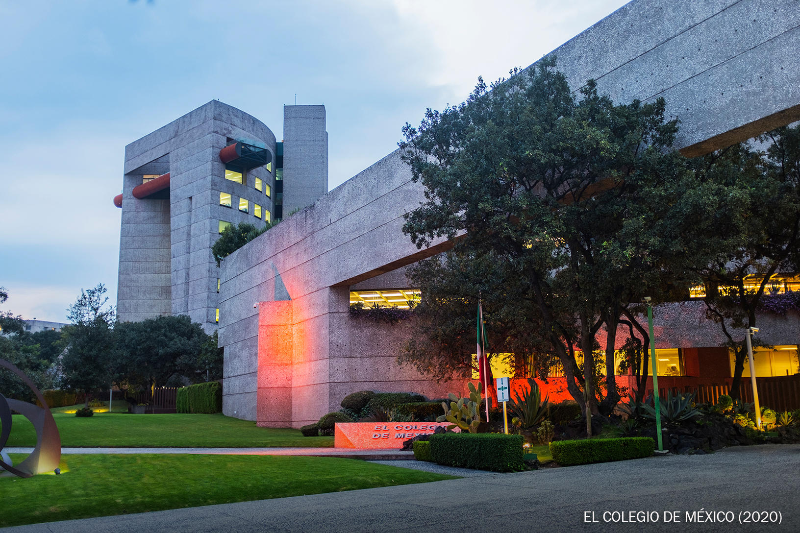 El Colegio de México