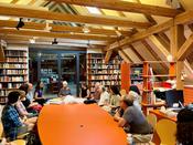 Visit to the Archive and Museum Neukölln