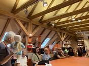 Visit to the Archive and Museum Neukölln