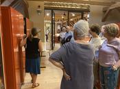 Visit to the Archive and Museum Neukölln