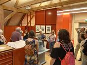 Visit to the Archive and Museum Neukölln